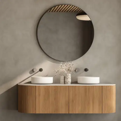 Idalie - Meuble vasque
