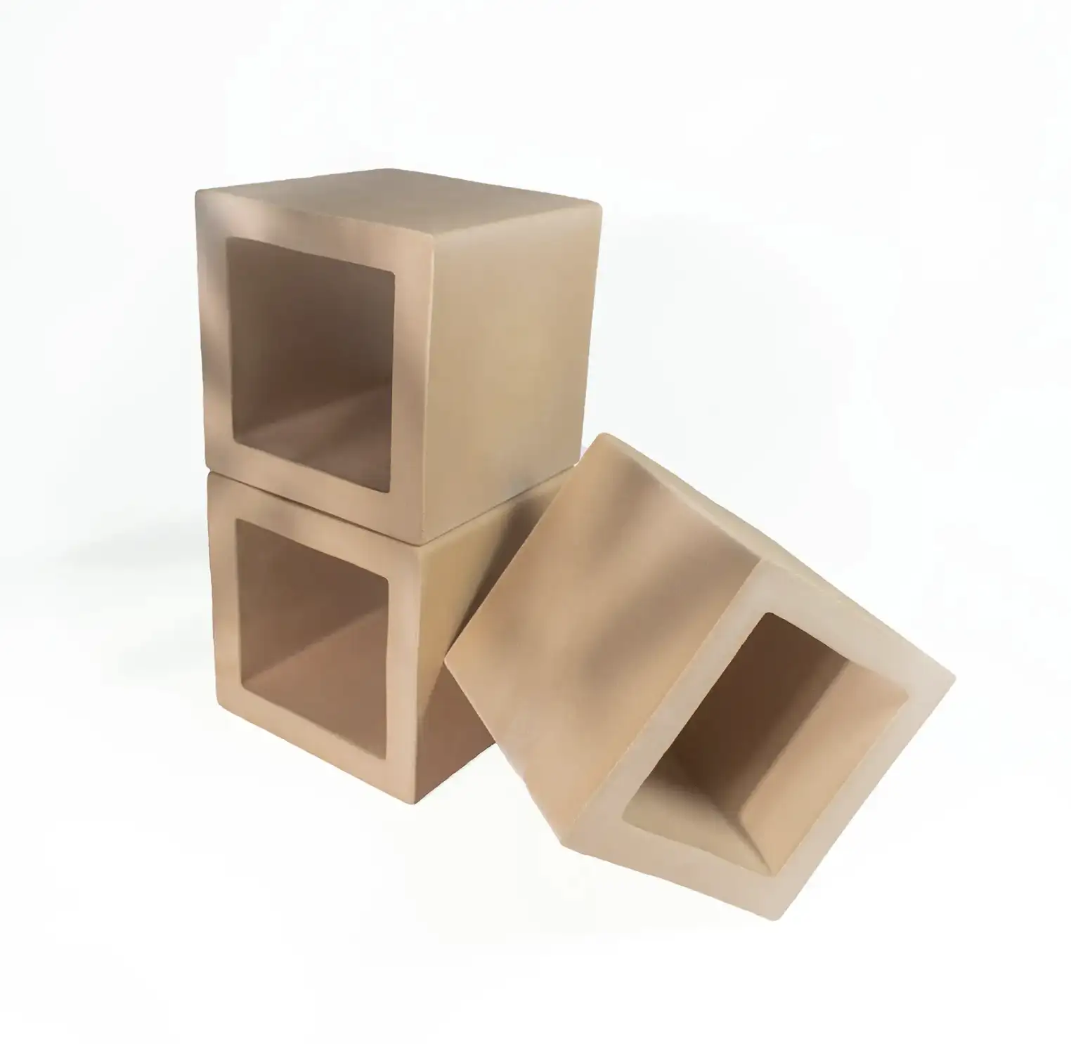 Claustra en céramique REEF – Design contemporain