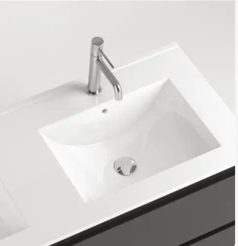Vasque CÉRÈS en céramique – Simple ou double vasque